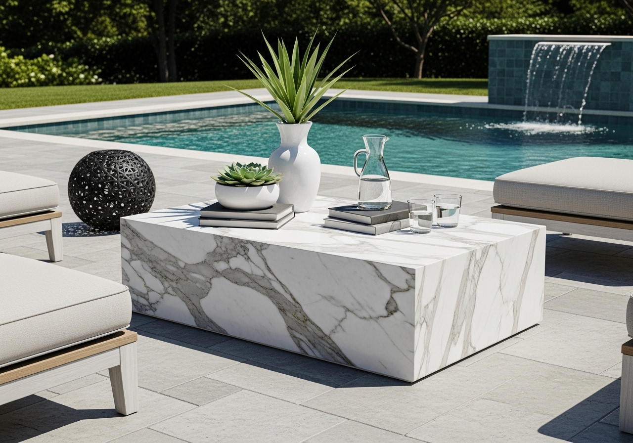 Natural Stone Outdoor
